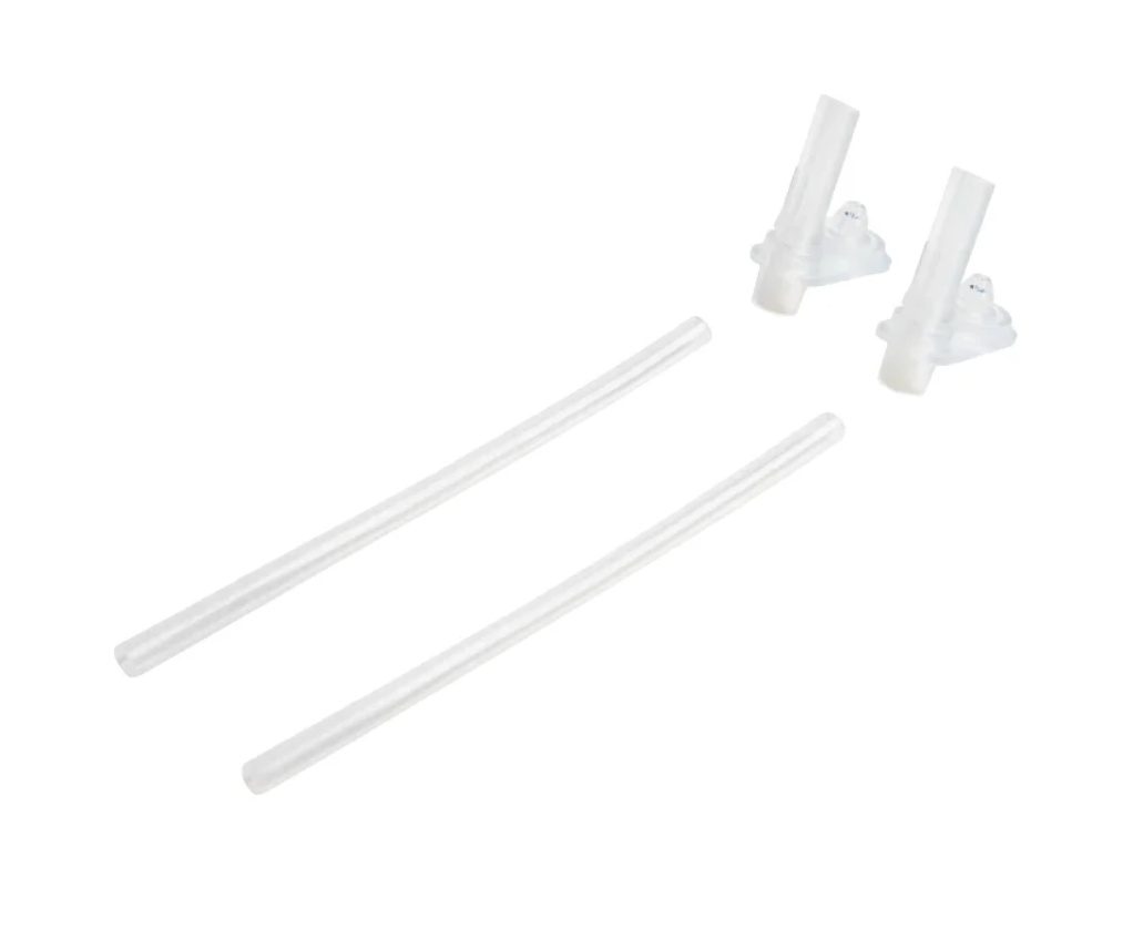 Hegen Straw Replacement Set, 2-Pack
