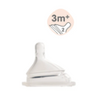Load image into Gallery viewer, Hegen PCTO™ 240ml Feeding Bottle PPSU PURPLE with Medium Flow Teat (3 to 6 months)
