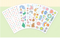 Load image into Gallery viewer, Thermos My Design Bottle + Sticker Set | 500ml
