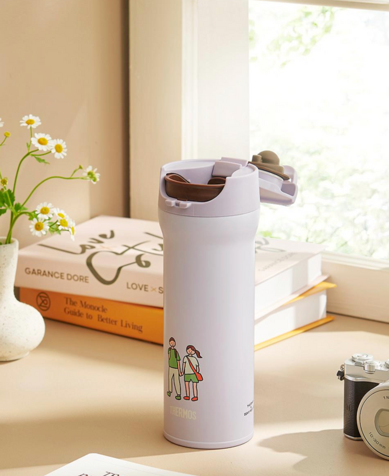 THERMOS Zero Per Zero JNM-481KC 480ML