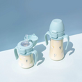 Load image into Gallery viewer, GROSMIMI PPSU Straw cup 200/300ml BALLON 6m+
