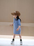 Load image into Gallery viewer, FUB Polo Shirt Glacier
