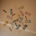 Load image into Gallery viewer, MUSHIE Dinnerware Fork and Spoon Set
