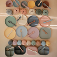 Load image into Gallery viewer, MUSHIE Dinnerware Fork and Spoon Set
