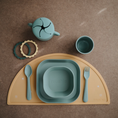 Load image into Gallery viewer, MUSHIE Dinnerware Fork and Spoon Set
