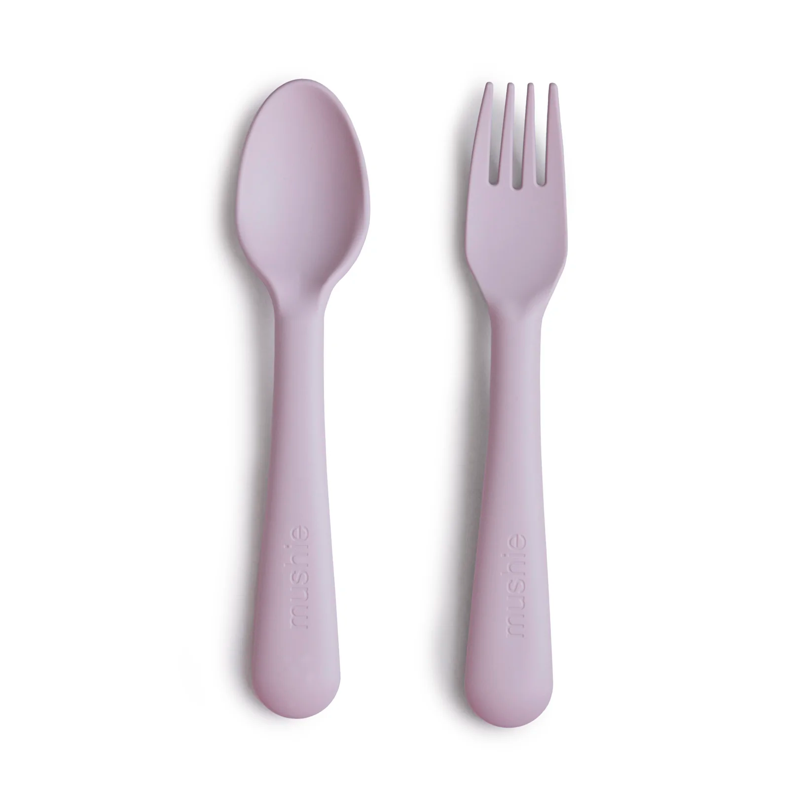 MUSHIE Dinnerware Fork and Spoon Set