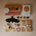 Load image into Gallery viewer, MUSHIE Organic Cotton Muslin Swaddle Blanket
