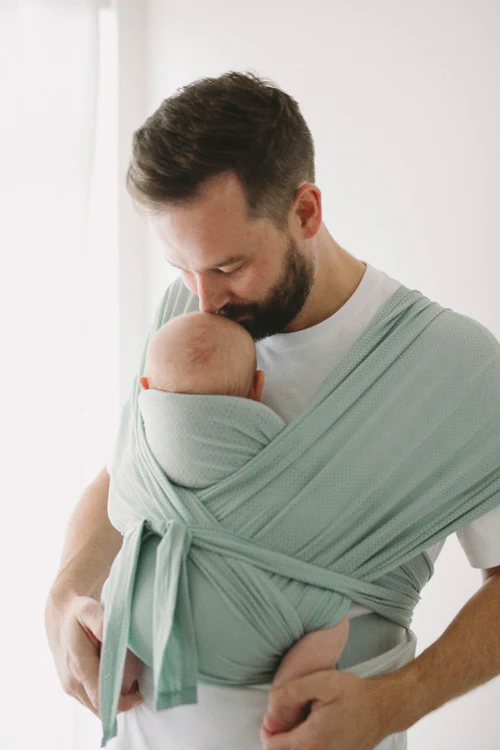 Konny Carrier Newborn How To Use Konny Wrap Konny Baby Carrier