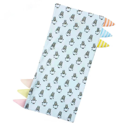 Small Sheepz / Blue / Color & Stripe Tag  Small Size (30*13cm)
