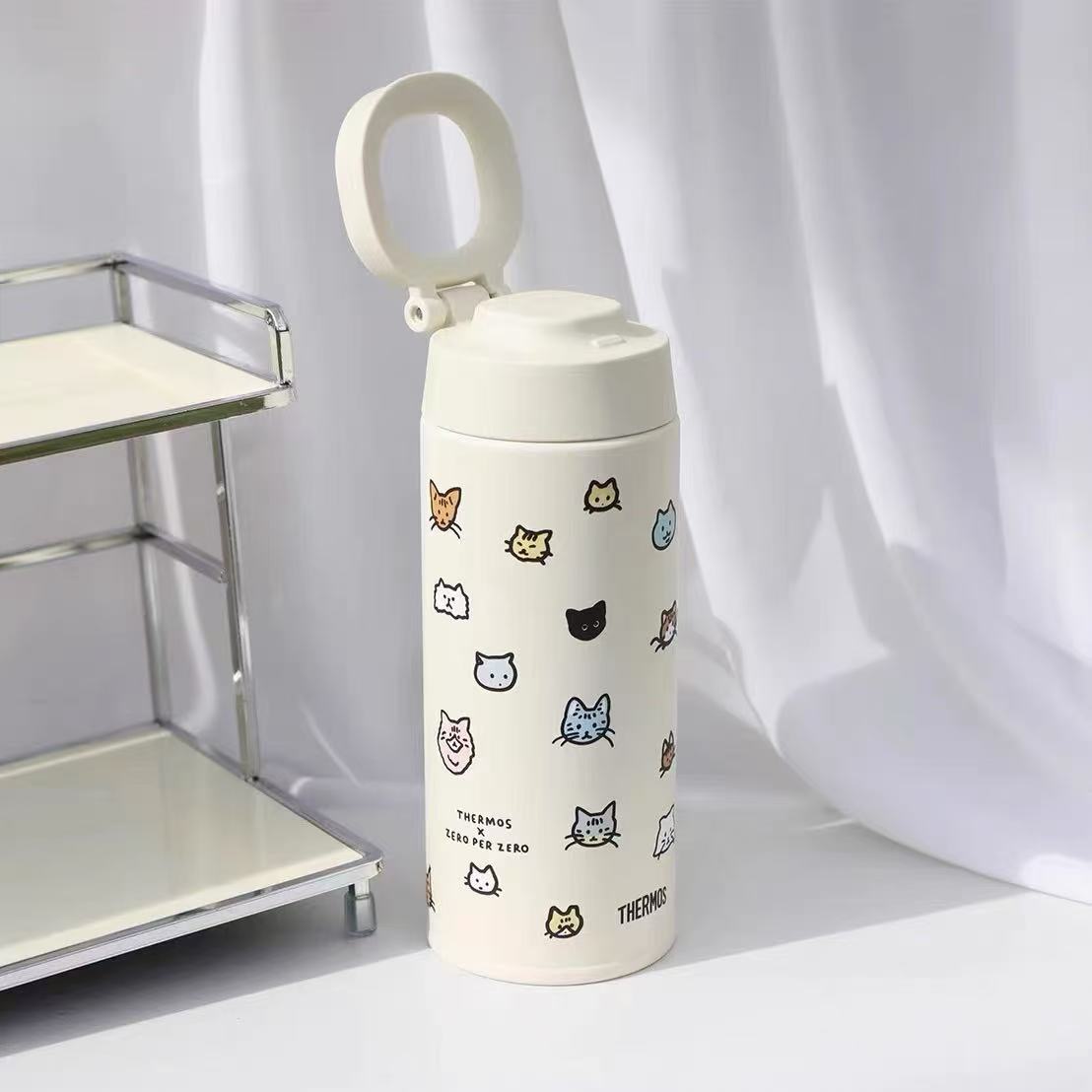 THERMOS X ZEROPERZERO 500ml Carry Loop Tumbler
