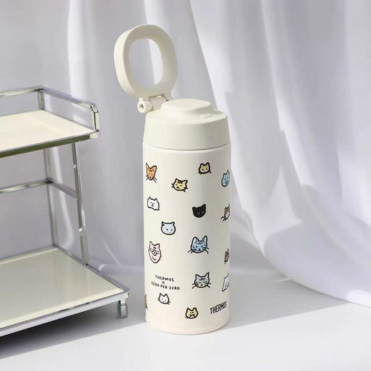 THERMOS X ZEROPERZERO 500ml Carry Loop Tumbler