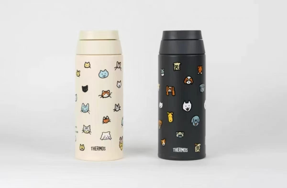 THERMOS X ZEROPERZERO 500ml Carry Loop Tumbler
