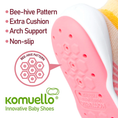 Load image into Gallery viewer, Komuello seoul shoes mesh sneakers
