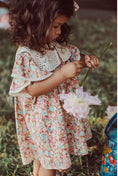 Load image into Gallery viewer, Louise Misha Short Sleeved Dress Warisa

