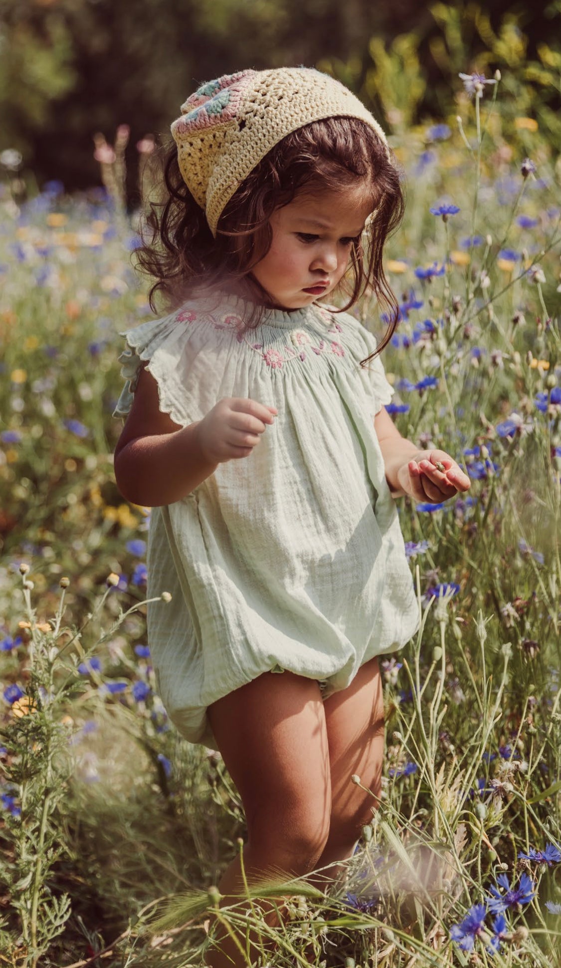 Louise Misha JOSEPHINE Green