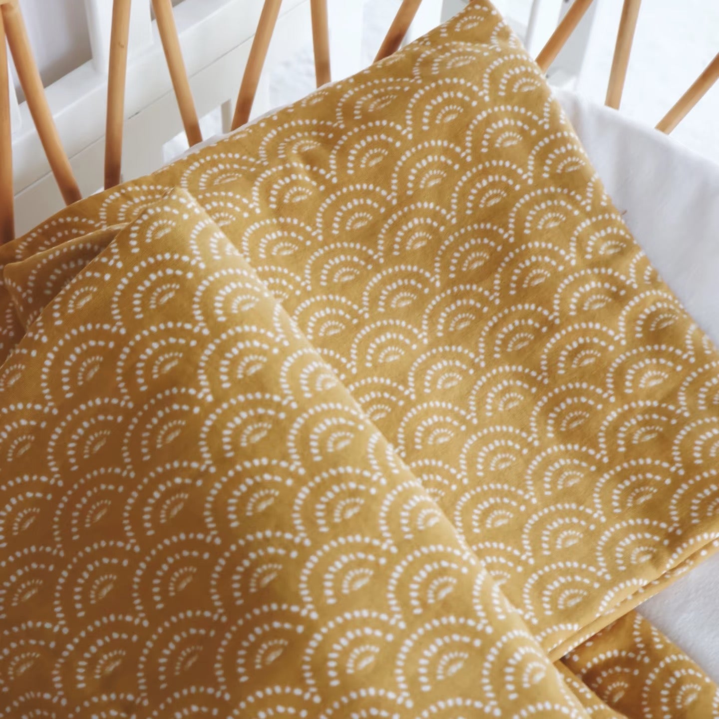 Baby Muslin Blanket Bamboo Cotton