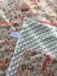 Load image into Gallery viewer, Double-Sided Baby Blankets
