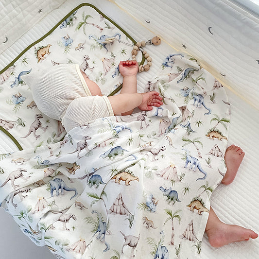 Soft & Lightweight Baby Cloud Pillow
