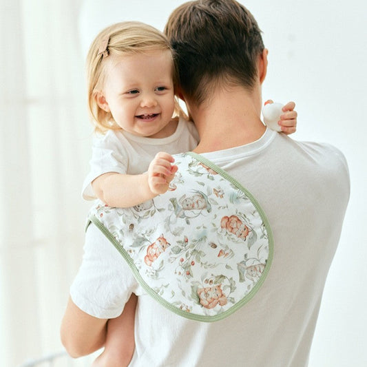 Soft & Lightweight Baby Burp Clothes