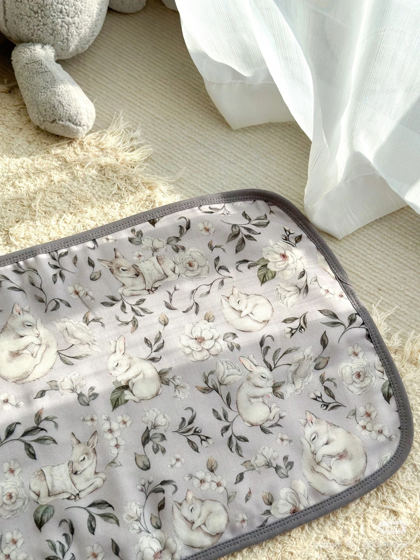 Soft & Lightweight Baby Cloud Pillow