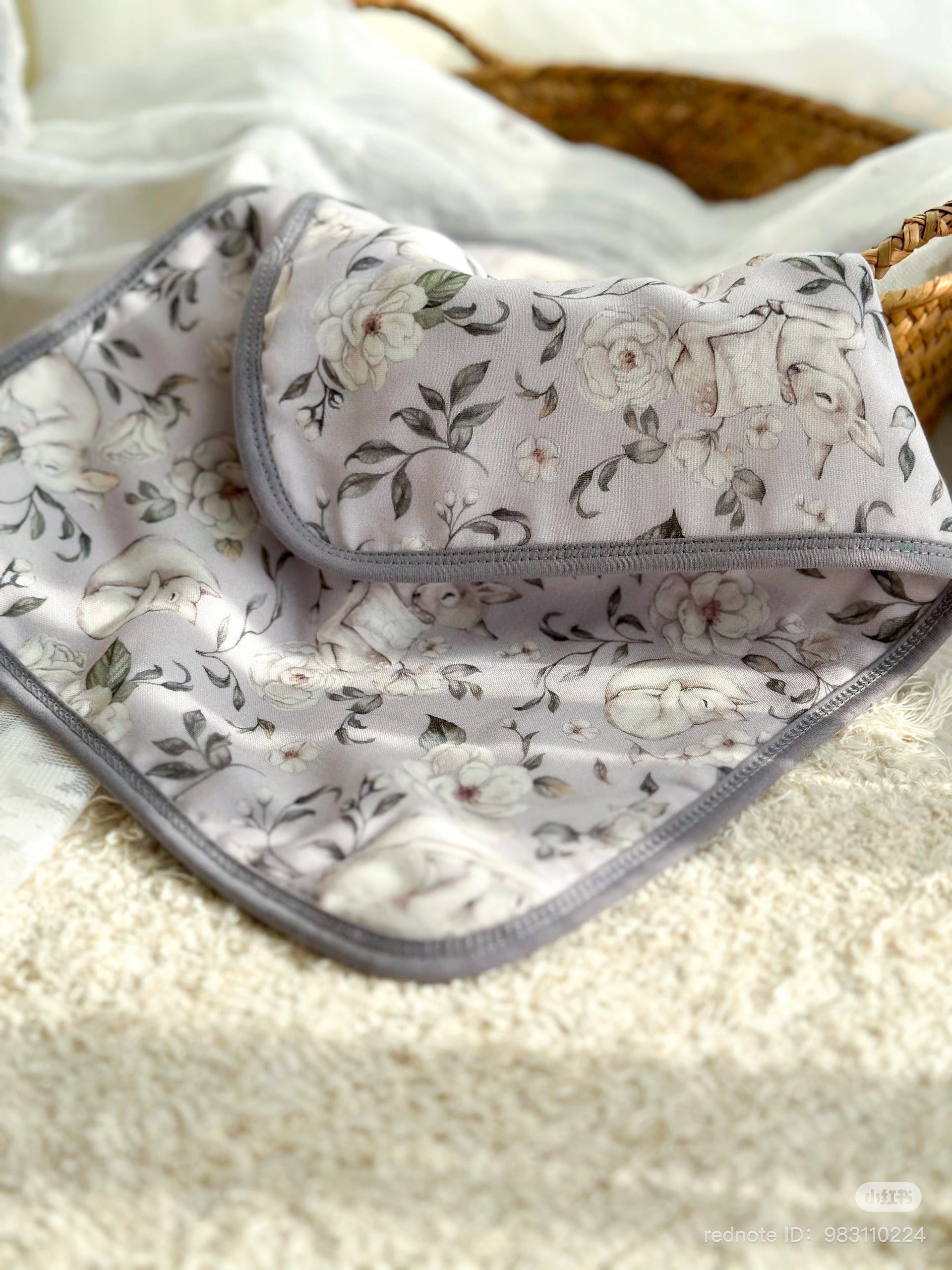 Soft & Lightweight Baby Cloud Pillow
