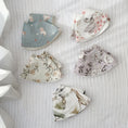 Load image into Gallery viewer, Baby bibs Bamboo Cotton
