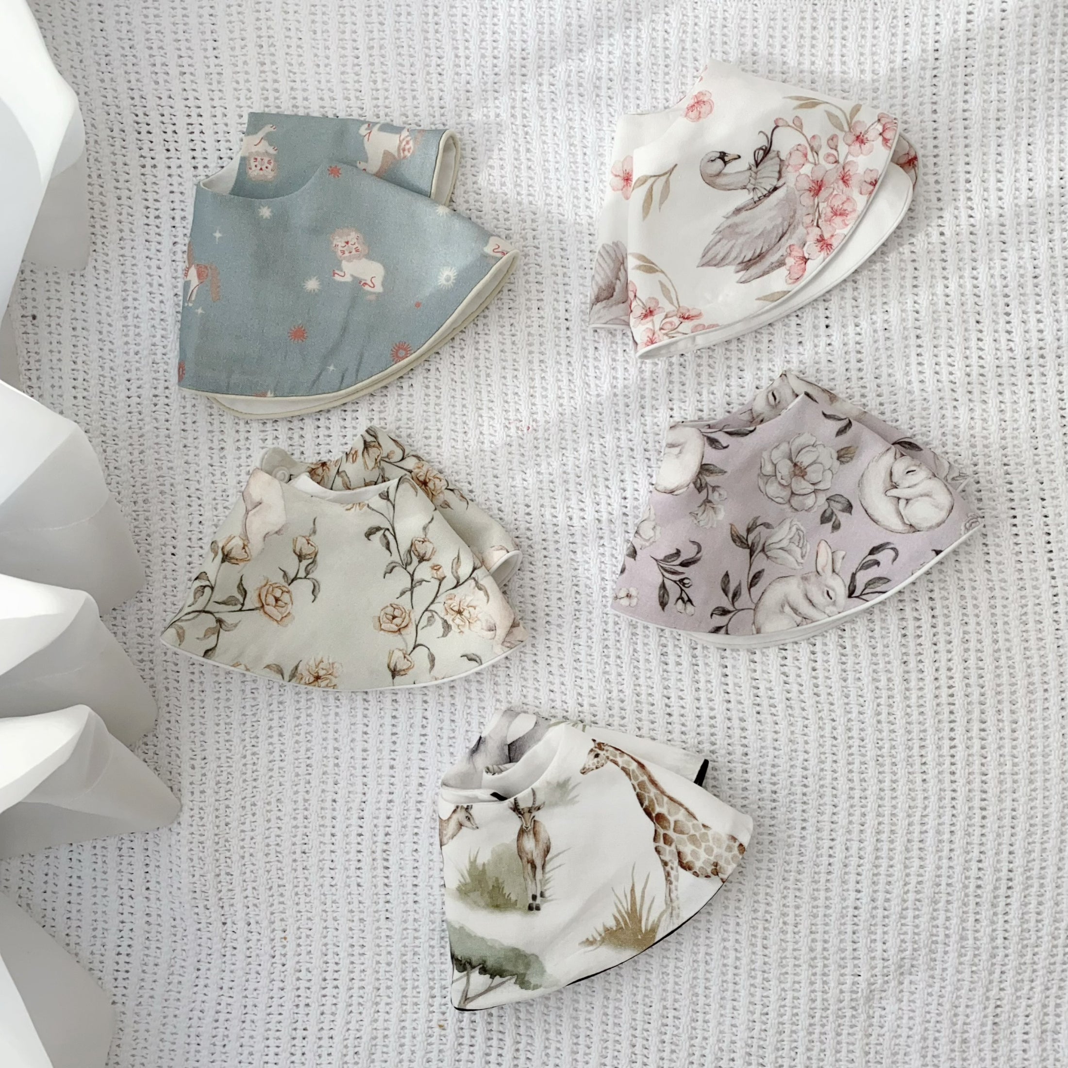 Baby bibs Bamboo Cotton
