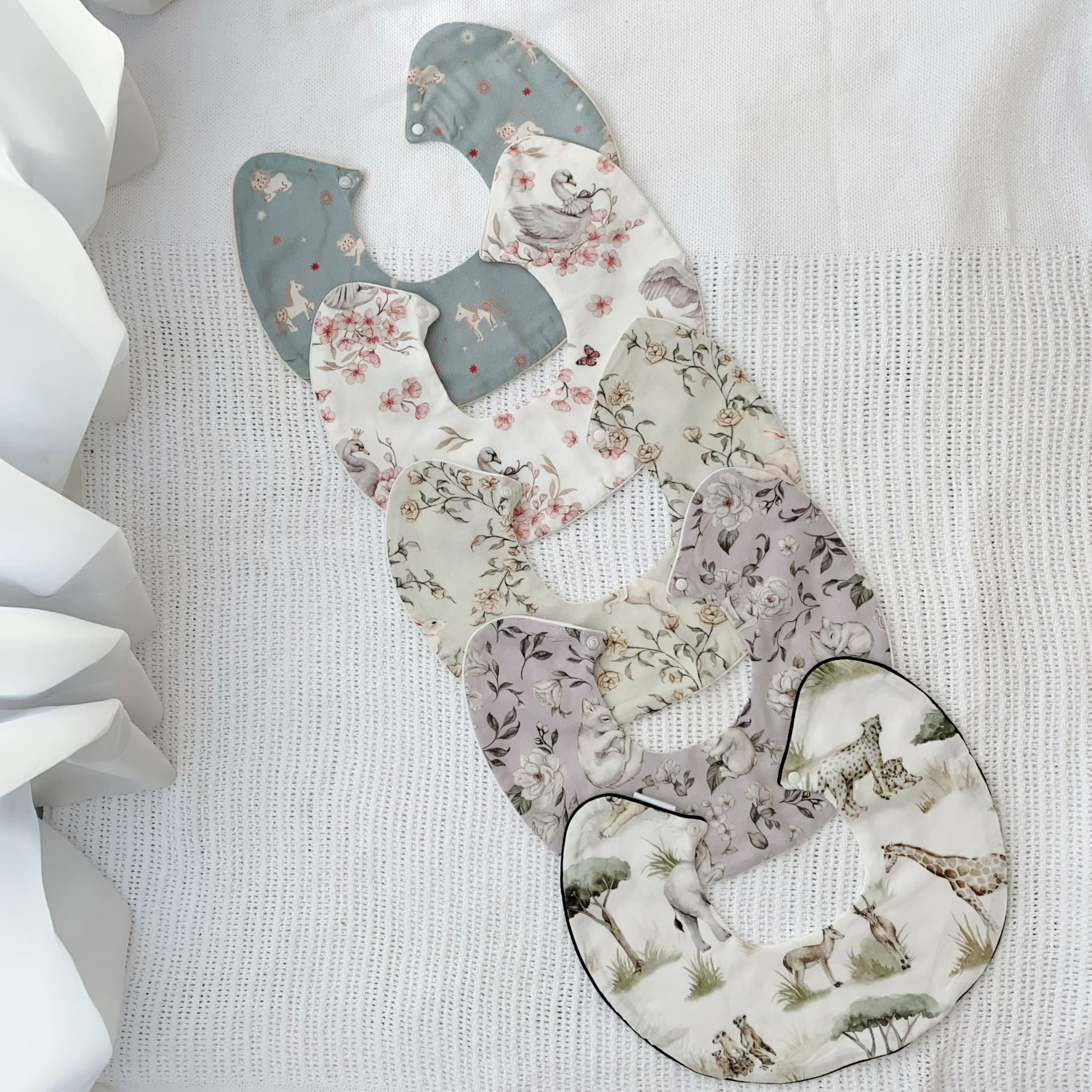 Baby bibs Bamboo Cotton