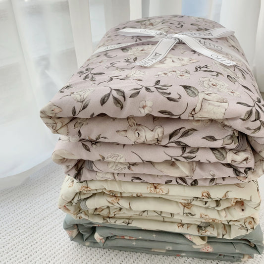 Baby Quilt Blanket