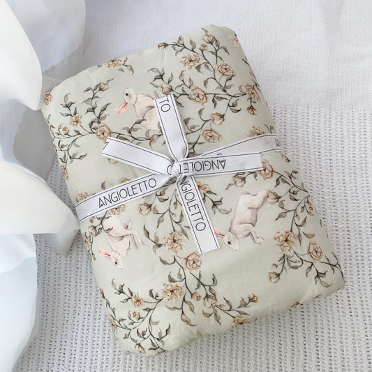 Baby Quilt Blanket