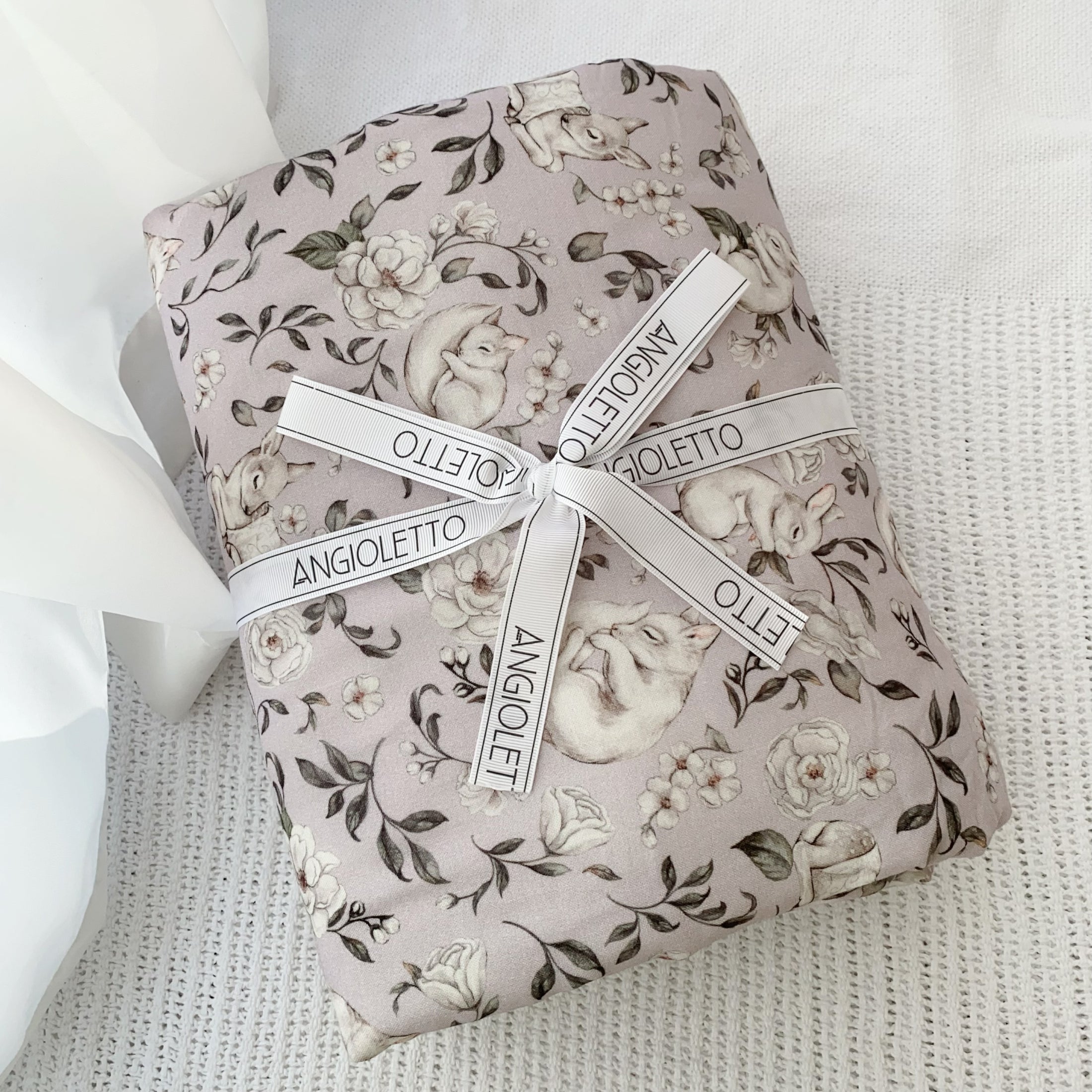 Baby Quilt Blanket