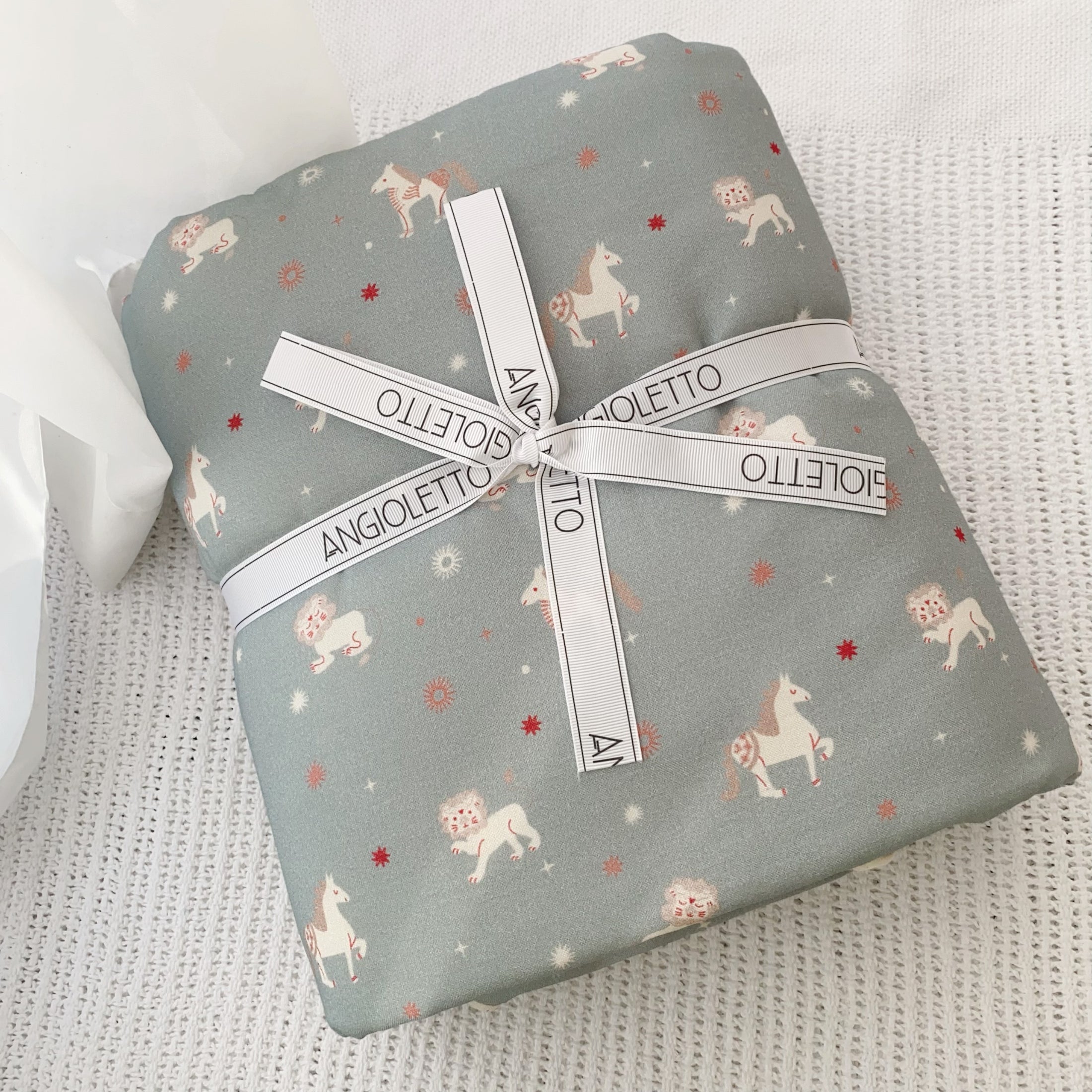 Baby Quilt Blanket