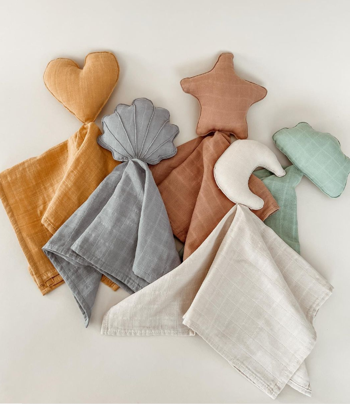 Angioletto  Baby Comforter