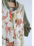 Load image into Gallery viewer, Bamboo Cotton Split-leg Loungewear for Toddlers

