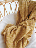 Load image into Gallery viewer, Baby Muslin Blanket Bamboo Cotton
