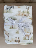 Load image into Gallery viewer, Baby Quilt Blanket
