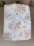 Load image into Gallery viewer, Baby Quilt Blanket
