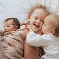 Load image into Gallery viewer, Baby Muslin Blanket Bamboo Cotton
