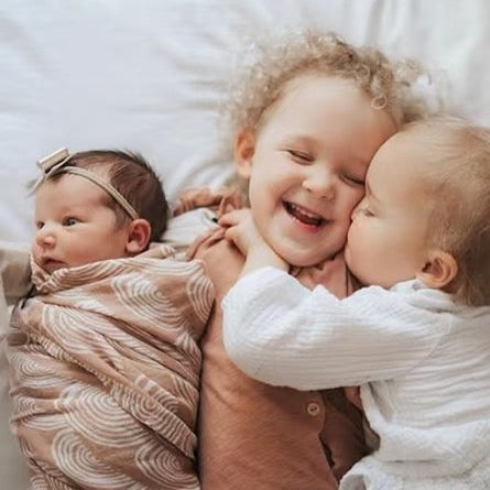Baby Muslin Blanket Bamboo Cotton