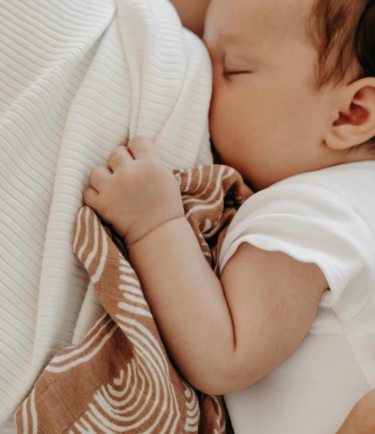 Baby Muslin Blanket Bamboo Cotton