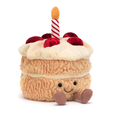 Load image into Gallery viewer, JELLYCAT AMUSEABLE BIRTHDAY CAKE
