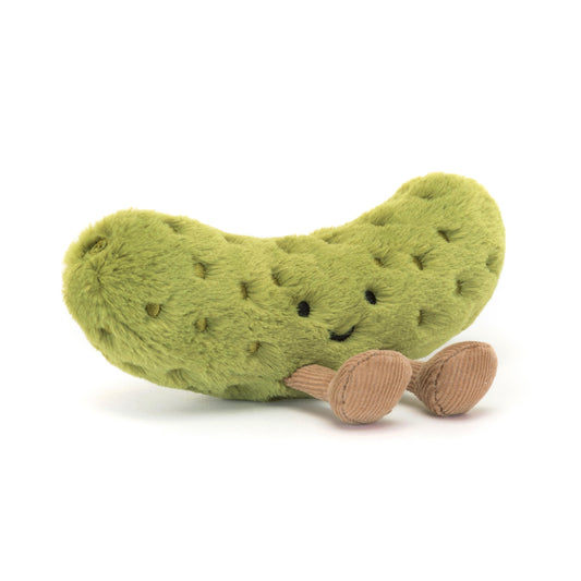 Jellycat Amuseables Pickle Green
