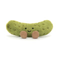 Load image into Gallery viewer, Jellycat Amuseables Pickle Green
