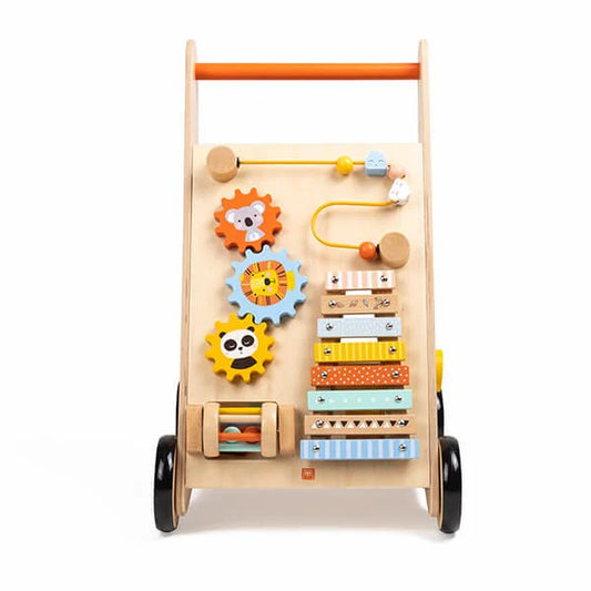 Eurekakids Activity Trolley 12M+