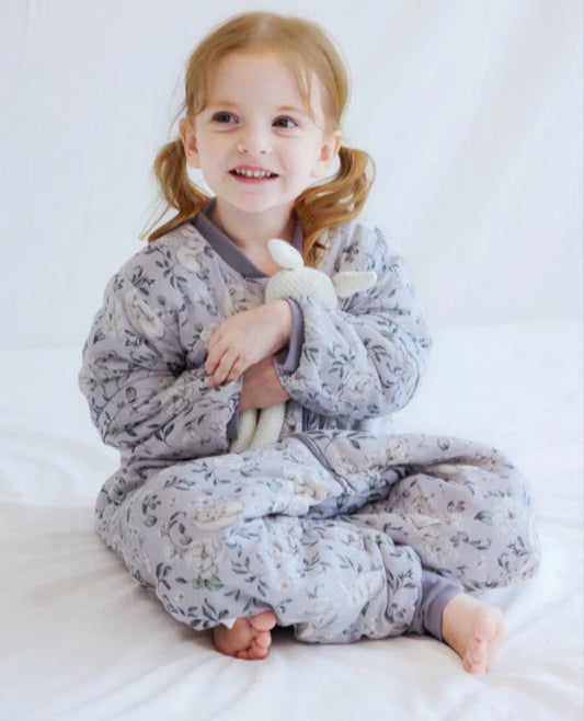 Sleep Bag Long Sleeve Sleeping Forest