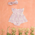 Load image into Gallery viewer, baby cloth lena
