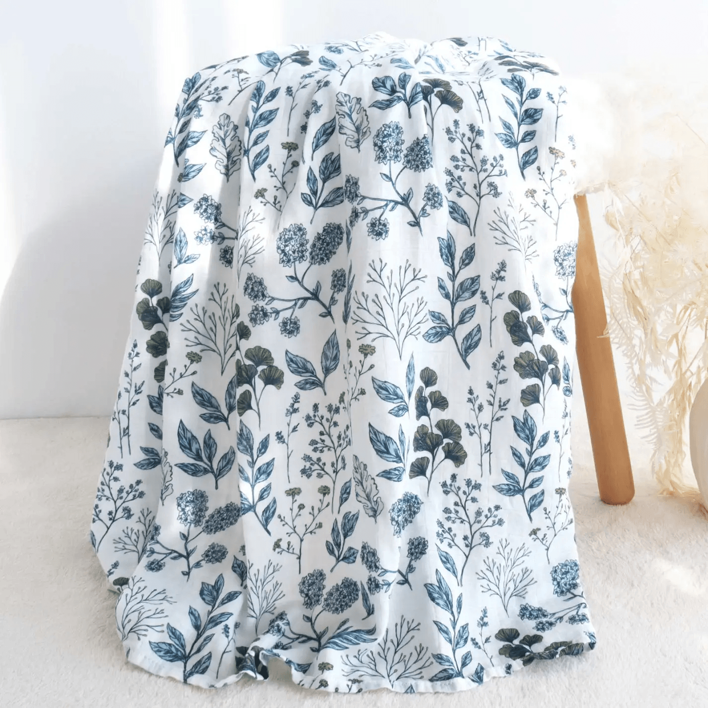 Baby Muslin Blanket Bamboo Cotton