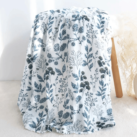 Baby Muslin Blanket Bamboo Cotton