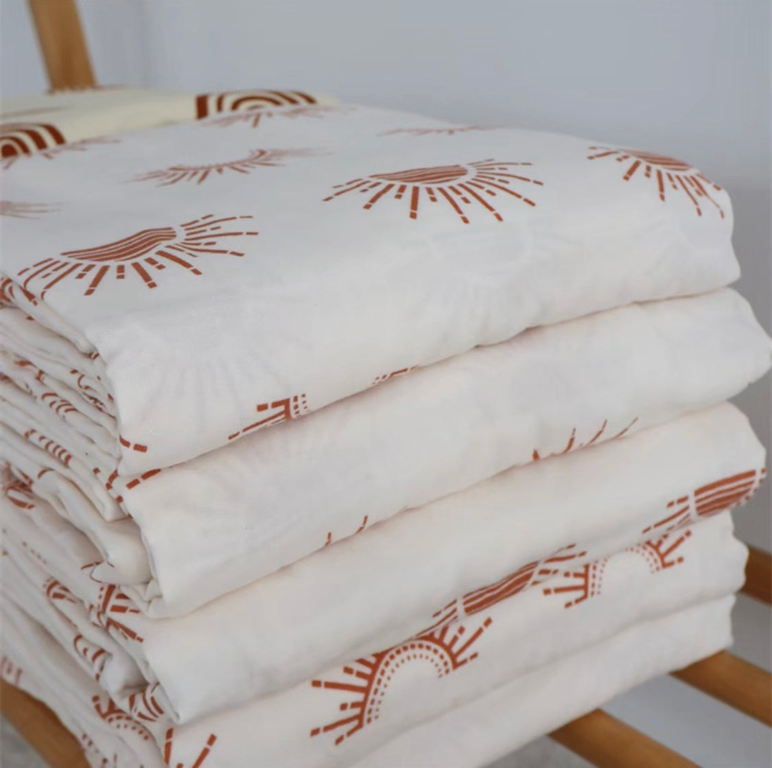 Baby Muslin Blanket Bamboo Cotton