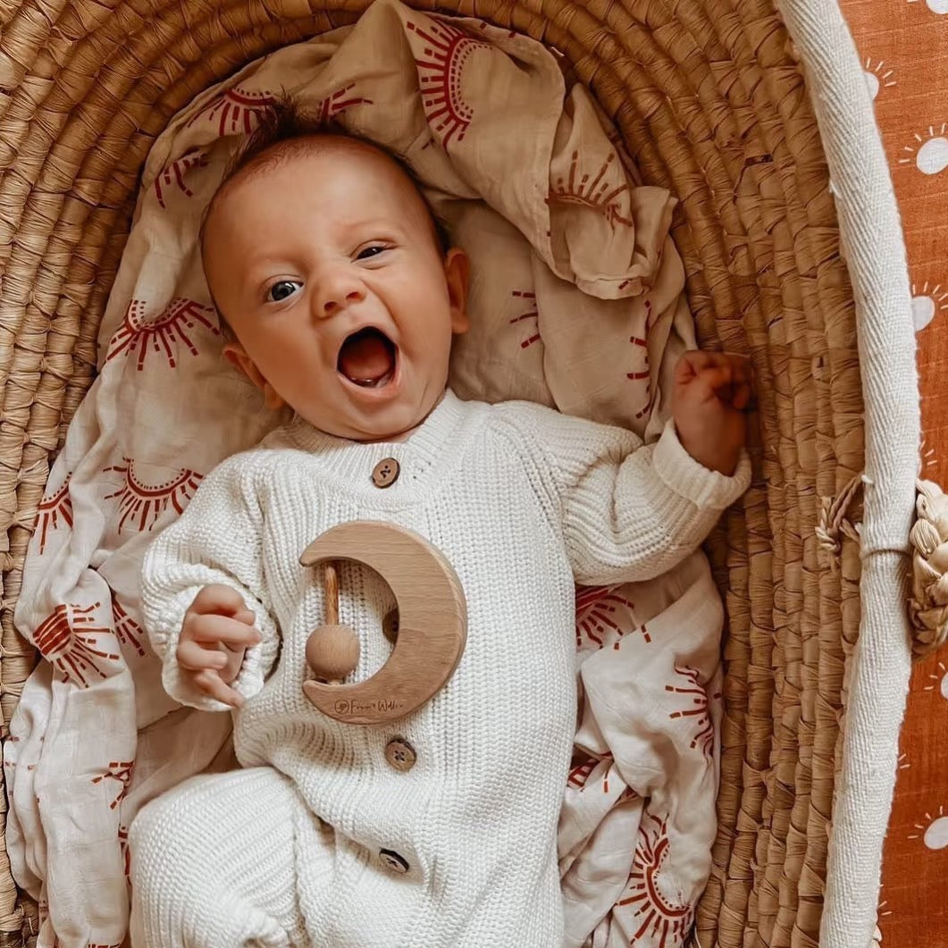 Baby Muslin Blanket Bamboo Cotton